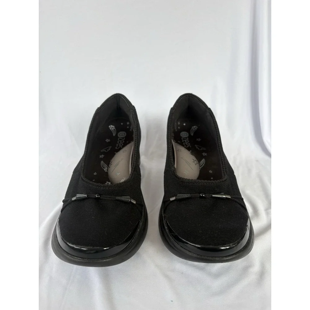 BeZee Womens's Electric Pump Stretchy‎ Upper Sporty Sz 9W